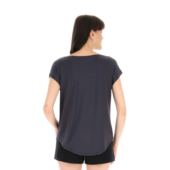 Lotto Γυναικεία κοντομάνικη μπλούζα Tee Palm W II Lotto Γυναικεία κοντομάνικη μπλούζα Tee Palm W II